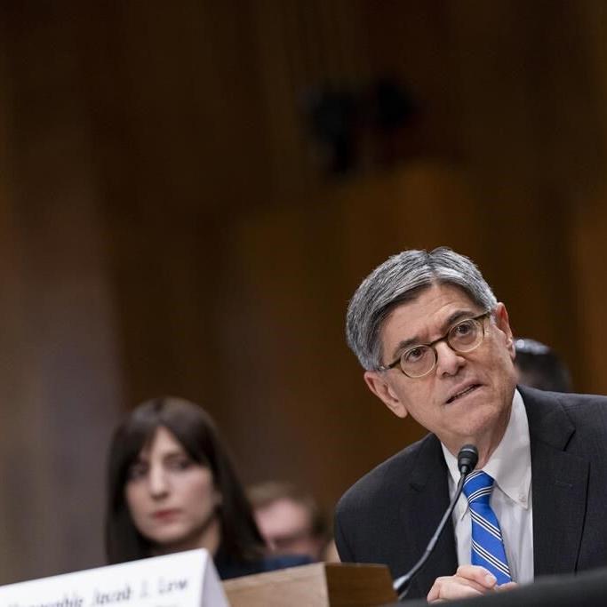 Jacob Lew, former treasury secretary to Obama, confirmed as US ambassador to Israel